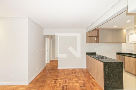 Sala de apartamento à venda com 3 quartos, 95m² em Vila Olímpia, São Paulo