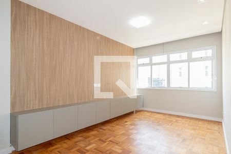 Sala de apartamento à venda com 3 quartos, 95m² em Vila Olímpia, São Paulo