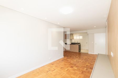 Sala de apartamento à venda com 3 quartos, 95m² em Vila Olímpia, São Paulo