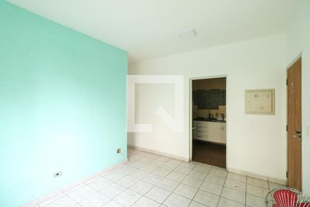 Sala de apartamento à venda com 1 quarto, 59m² em Centro, Diadema