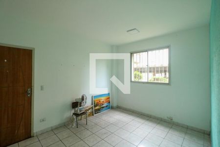 Sala de apartamento à venda com 1 quarto, 59m² em Centro, Diadema