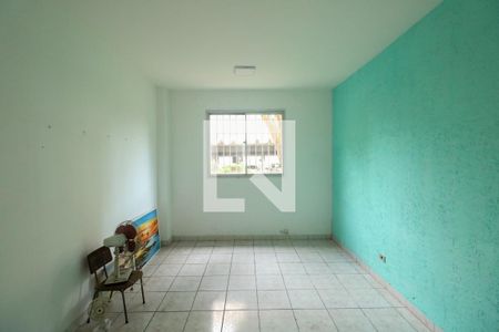 Sala de apartamento à venda com 1 quarto, 59m² em Centro, Diadema