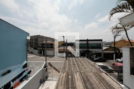Vista da Varanda da Suíte de casa à venda com 3 quartos, 84m² em Jardim Maringa, São Paulo