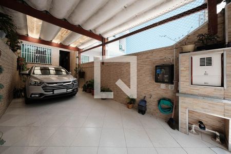 Garagem de casa à venda com 3 quartos, 84m² em Jardim Maringa, São Paulo