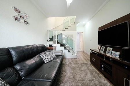 Sala de casa à venda com 3 quartos, 84m² em Jardim Maringa, São Paulo