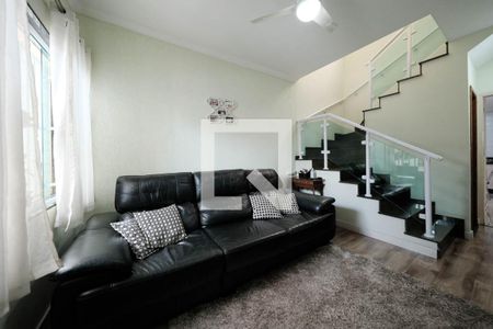 Sala de casa à venda com 3 quartos, 84m² em Jardim Maringa, São Paulo