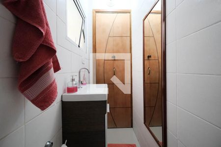 Lavabo de casa à venda com 3 quartos, 84m² em Jardim Maringa, São Paulo