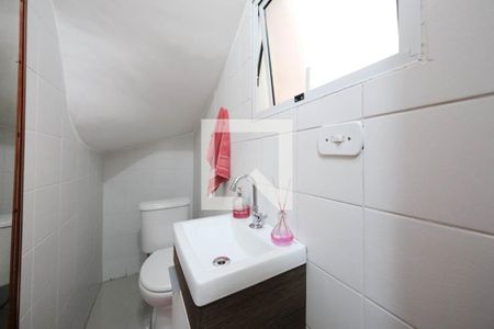 Lavabo de casa à venda com 3 quartos, 84m² em Jardim Maringa, São Paulo