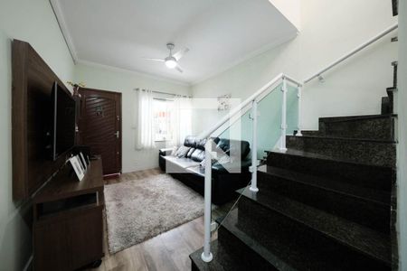 Sala de casa à venda com 3 quartos, 84m² em Jardim Maringa, São Paulo