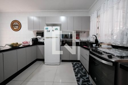 Cozinha de casa à venda com 3 quartos, 84m² em Jardim Maringa, São Paulo