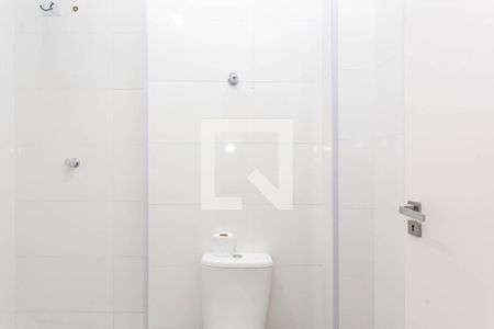 Banheiro Social de apartamento à venda com 2 quartos, 67m² em Aclimação, São Paulo