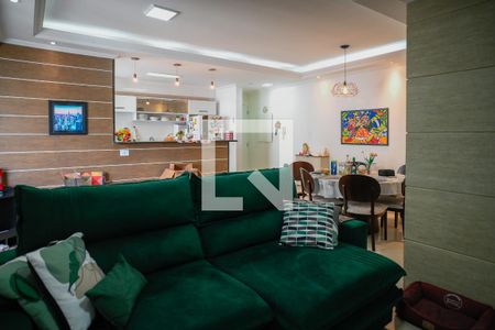 Sala de apartamento para alugar com 2 quartos, 70m² em Vila da Saúde, São Paulo
