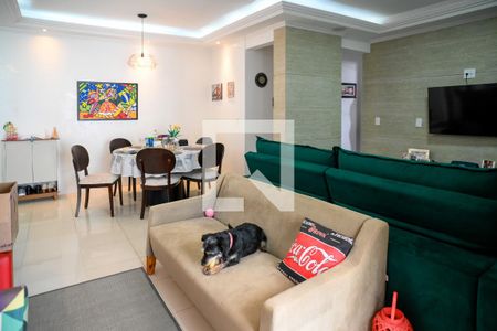 Sala de apartamento para alugar com 2 quartos, 70m² em Vila da Saúde, São Paulo