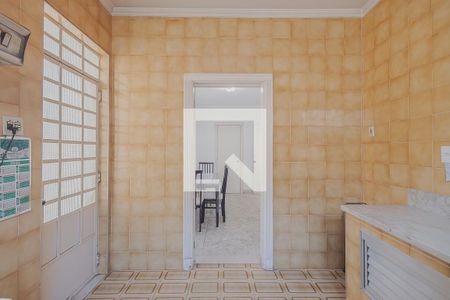 Cozinha de casa à venda com 4 quartos, 418m² em Pinheiros, São Paulo