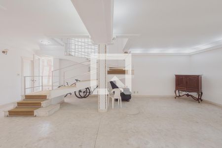 Sala de casa à venda com 4 quartos, 418m² em Pinheiros, São Paulo
