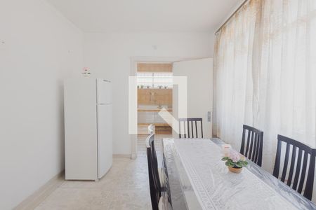 Sala de Jantar de casa à venda com 4 quartos, 418m² em Pinheiros, São Paulo