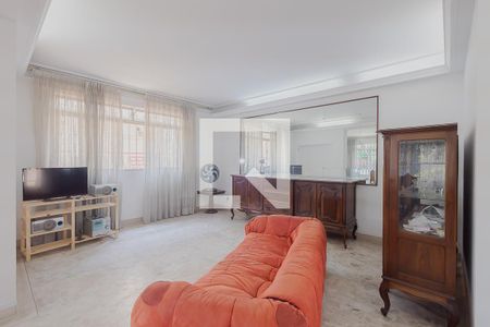 Sala de casa à venda com 4 quartos, 418m² em Pinheiros, São Paulo