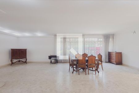 Sala de casa à venda com 4 quartos, 418m² em Pinheiros, São Paulo