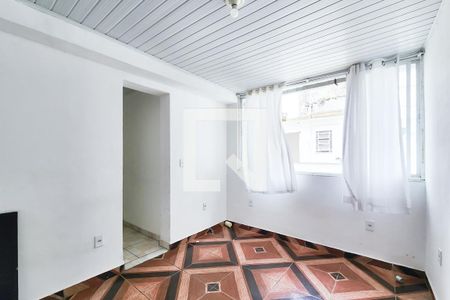 Sala de apartamento à venda com 2 quartos, 100m² em Humaitá, Rio de Janeiro