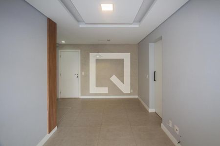 Sala de apartamento à venda com 1 quarto, 42m² em Campo Belo, São Paulo