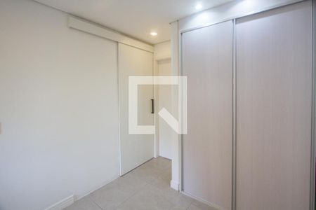Quarto de apartamento à venda com 1 quarto, 42m² em Campo Belo, São Paulo