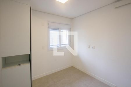 Quarto de apartamento à venda com 1 quarto, 42m² em Campo Belo, São Paulo
