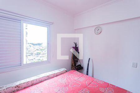 Quarto 1 de apartamento para alugar com 3 quartos, 74m² em São Domingos, São Paulo