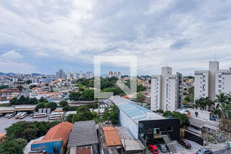 Vista da Varanda  de apartamento para alugar com 3 quartos, 74m² em São Domingos, São Paulo
