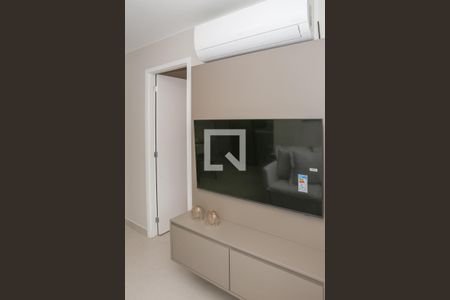 Sala de apartamento à venda com 1 quarto, 42m² em Barra Funda, São Paulo