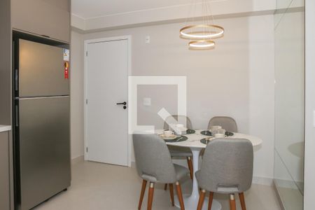 Sala de apartamento à venda com 1 quarto, 42m² em Barra Funda, São Paulo