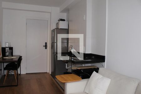 Apartamento à venda com 1 quarto, 28m² em Campos Elíseos, São Paulo
