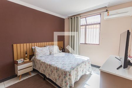 Quarto 1 de apartamento à venda com 3 quartos, 77m² em Graça, Belo Horizonte