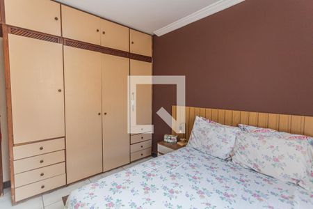 Quarto 1 de apartamento à venda com 3 quartos, 77m² em Graça, Belo Horizonte