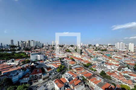 Vista da Varanda de apartamento para alugar com 1 quarto, 87m² em Vila Prudente, São Paulo