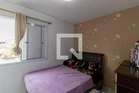 Quarto 1 de apartamento para alugar com 2 quartos, 47m² em Jardim Cotinha, São Paulo