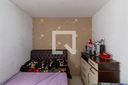 Quarto 1 de apartamento para alugar com 2 quartos, 47m² em Jardim Cotinha, São Paulo
