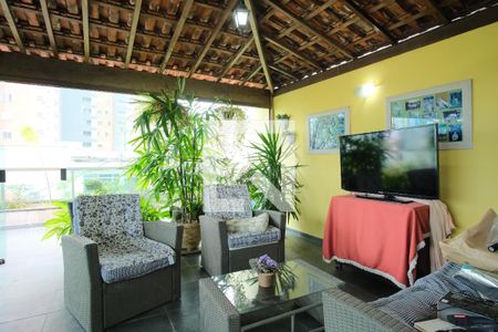 Espaço Gourmet de casa à venda com 3 quartos, 221m² em Vila Centenario, São Paulo