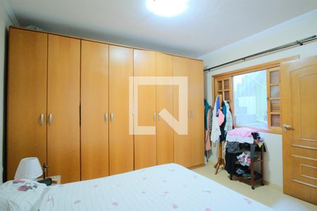 Casa 1 - Suíte de casa à venda com 3 quartos, 221m² em Vila Centenario, São Paulo