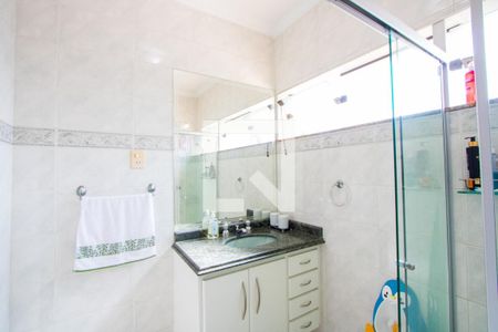 Banheiro de casa à venda com 4 quartos, 347m² em Jardim Sao Caetano, São Caetano do Sul