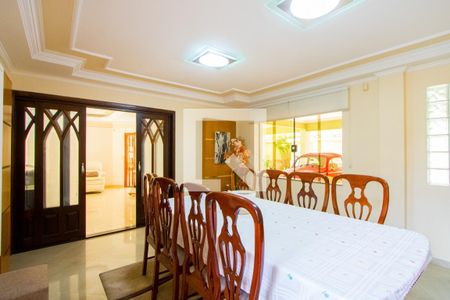 Sala de casa à venda com 4 quartos, 347m² em Jardim Sao Caetano, São Caetano do Sul