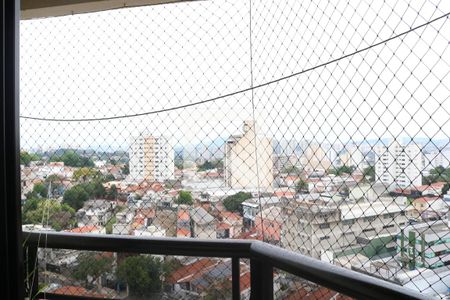 Varanda de apartamento à venda com 3 quartos, 79m² em Vila Ipojuca, São Paulo