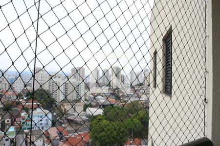 Varanda de apartamento à venda com 3 quartos, 79m² em Vila Ipojuca, São Paulo