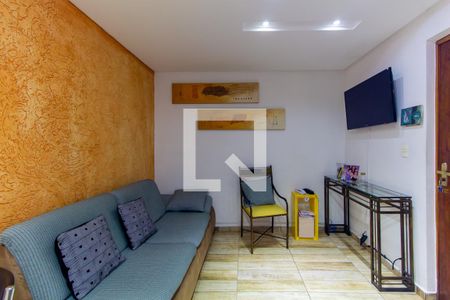 Sala de apartamento à venda com 3 quartos, 67m² em Fazenda da Juta, São Paulo