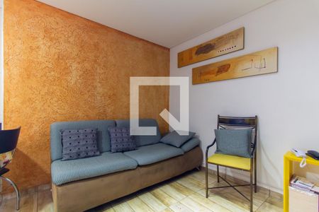 Sala de apartamento à venda com 3 quartos, 67m² em Fazenda da Juta, São Paulo