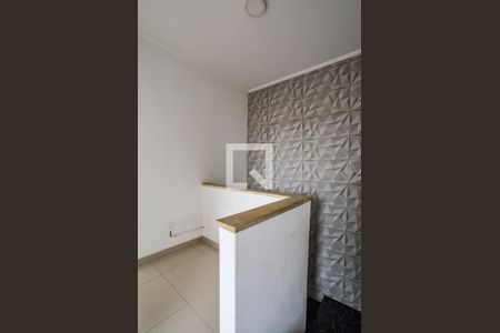 Escada de casa à venda com 3 quartos, 244m² em Centro, Santo André