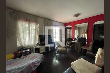 Sala de casa à venda com 3 quartos, 550m² em Jardim Guanabara, Rio de Janeiro