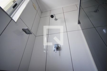 Banheiro de apartamento para alugar com 1 quarto, 40m² em Petrópolis, Porto Alegre