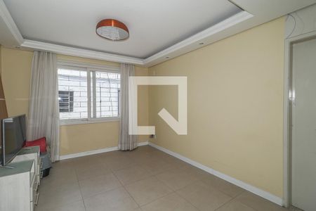 Sala de apartamento à venda com 2 quartos, 75m² em Petrópolis, Porto Alegre