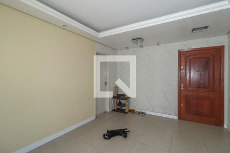 Sala de apartamento à venda com 2 quartos, 75m² em Petrópolis, Porto Alegre