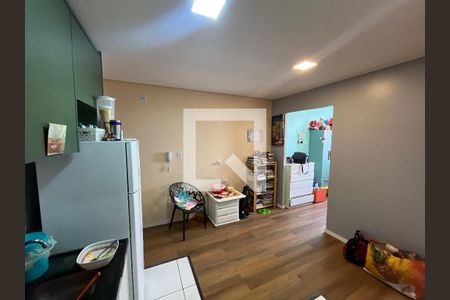 Sala/Cozinha de apartamento para alugar com 2 quartos, 34m² em Conjunto 12, Brasília